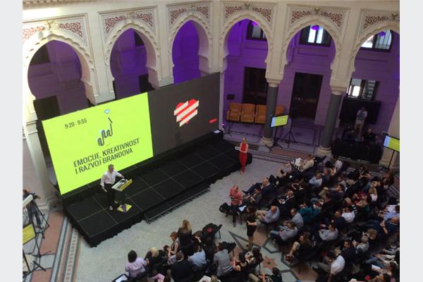U Sarajevu otvorena peta Branding konferencija