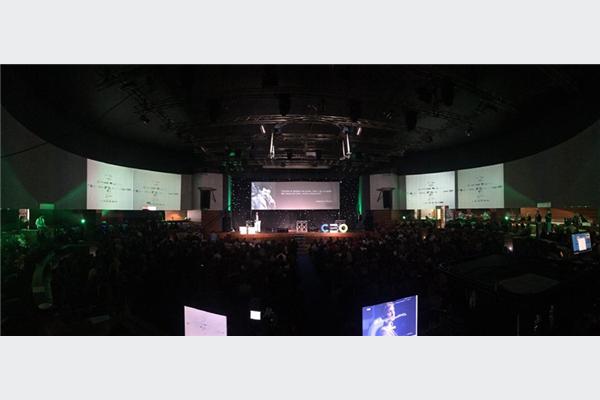 CEO konferencija u Sarajevu okupila više od 750 mladih ljudi