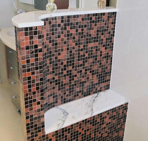 S Ytong blokovima izradite unikatne elemenate za kupatilo