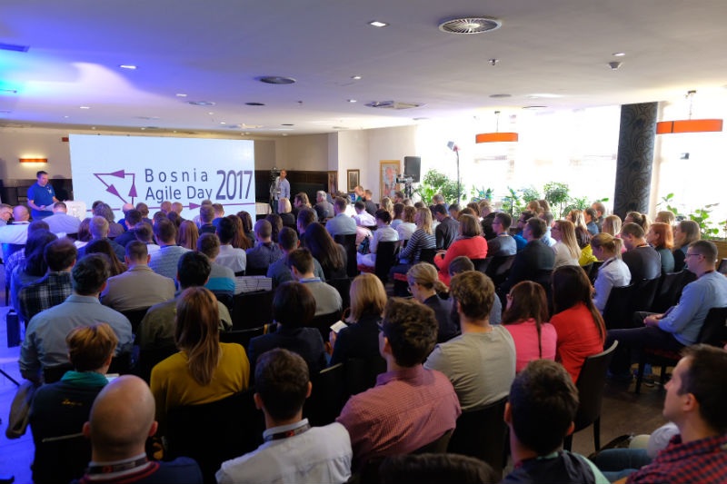Održana četvrta Bosnia Agile Day konferencija