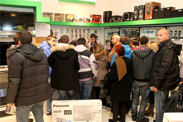 U Sarajevo City Centru otvoren IMTEC Shop