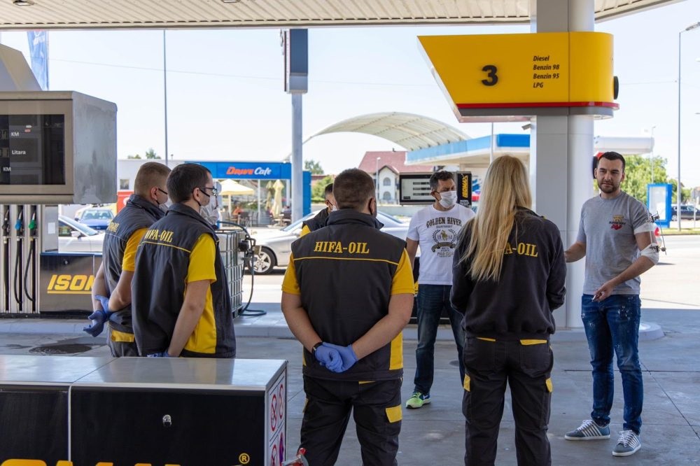 U Brčkom otvorena 15. po redu Hifa Oil benzinska pumpa