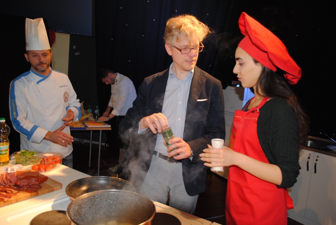 Brojna kulinarska takmičenja i razmjena iskustava obilježila sajam 'Gast Fest'