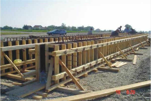 Izgradnja mosta na obilaznici - Bijeljina