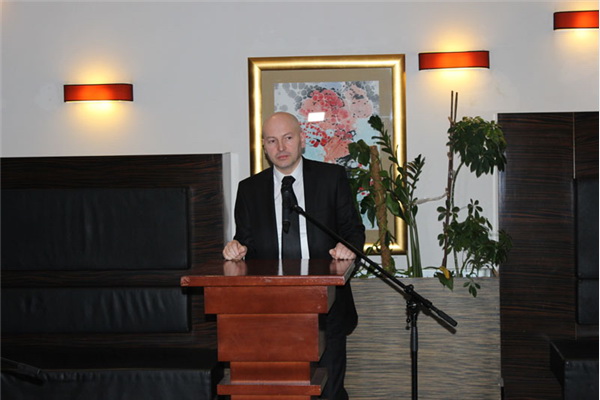 Mensur Bektić, predsjednik Obrtničke komore Federacije
