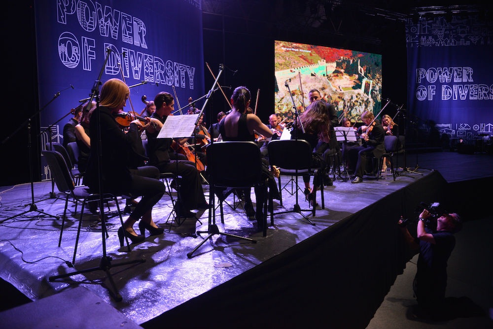Spektakularan kulturni program zemlje domaćina za goste EBRD-a u Zetri