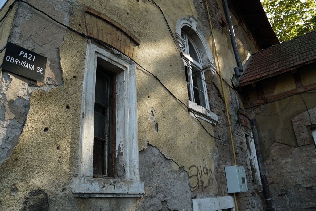 Bistrička stanica vraća se građanima Sarajeva