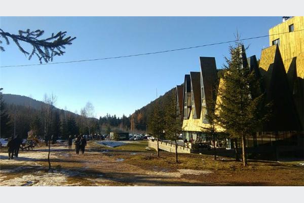 U januaru otvaranje Pino Nature Hotela na Trebeviću