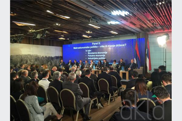Počeo Ekonomski forum Jahorina 2016
