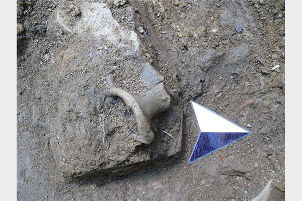 Dunavski konjanik i rimski novac otkriveni kod Travnika