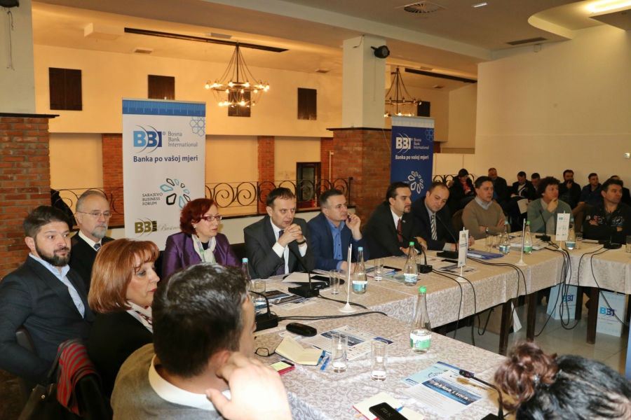 Banja Luka: Novim projektima i investicijama do unapređenja privrede regije
