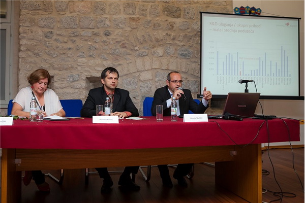 INTERA Tehnološki Park Mostar sudjelovao na 5. Festivalu znanosti u Sinju