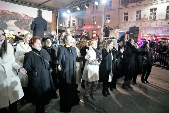 Novogodišnje slavlje u Sarajevu započelo nastupom mladih virtuoza 