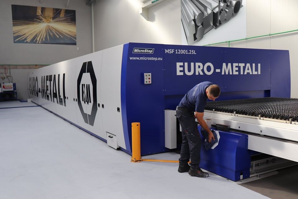 Odlični rezultati: Euro–metali u Steel Centar investirali novih 1,5 miliona KM