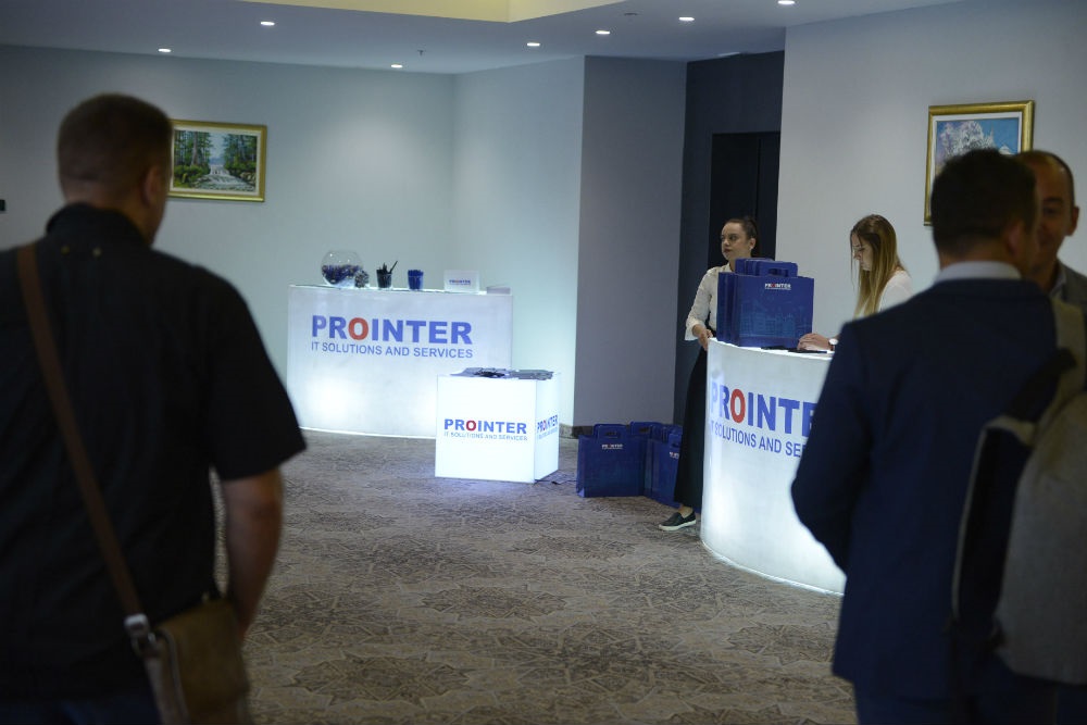 Sarajevu domaćin konferencije Prointer i partneri - Rješenja kojima vjerujete