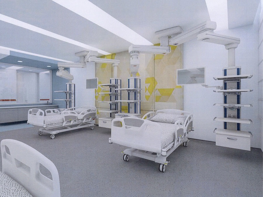 Nova privatna bolnica ASA Prevent Eurofarm (FOTO)
