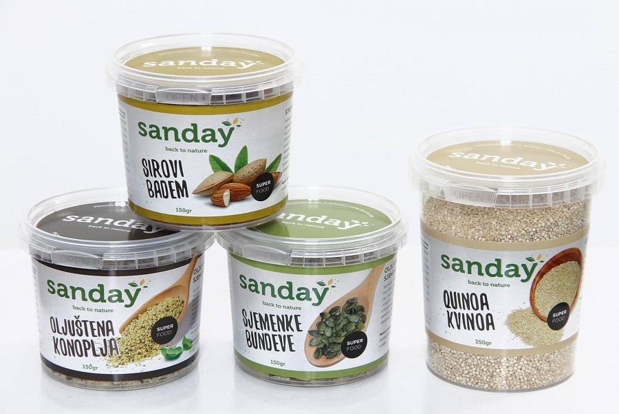 Super food Sanday - Izbacimo nezdrave navike i uzmimo prirodnu grickalicu!