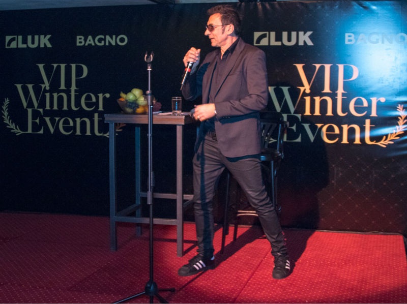 Zabavni dio VIP Winter eventa 2016.