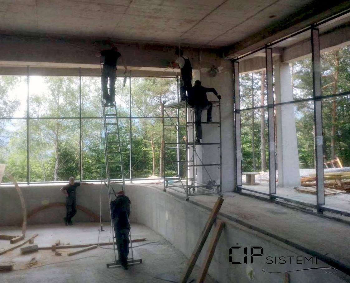 Kompanija ČIP Sistemi angažovana na izgradnji Sofitel hotela u Tarčinu