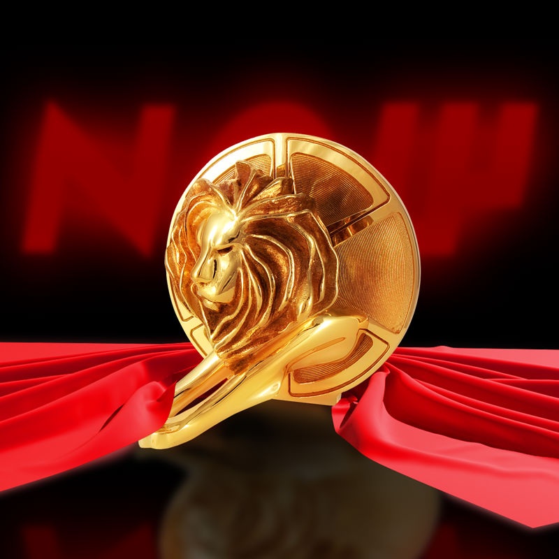 Agencija New Moment osvojila je sinoć i četvrtog, zlatnog lava u Cannesu