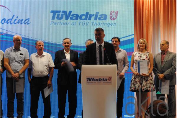 TUVadria obilježila deset godina uspješnog poslovanja u BiH