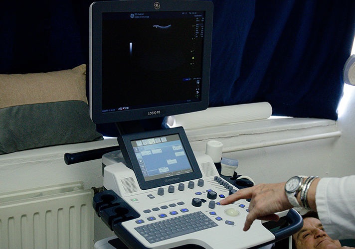 Dom zdravlja Hadžići dobio najmoderniji ultrazvučni aparat