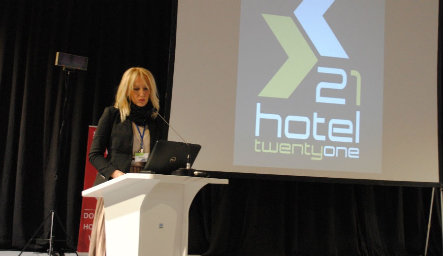 Priča struke i biznisa: U Sarajevu otvorena konferencija Hotel 21