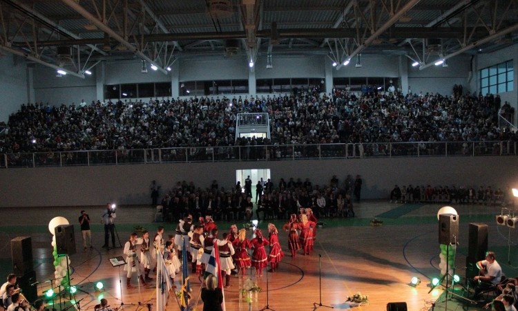 Svečano otvorena sportska dvorana u Jablanici
