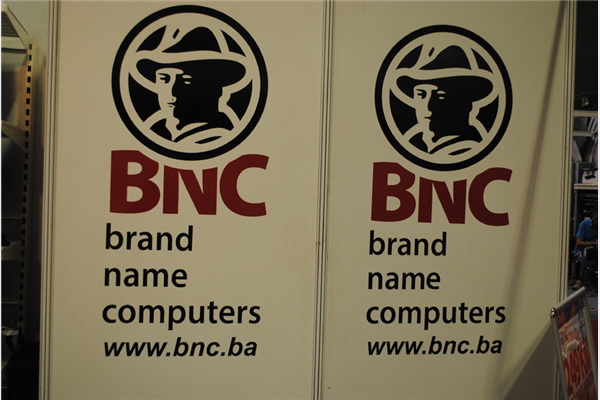 Firma BNC za godinu postala prepoznatljivo ime na tržištu polovnih računara