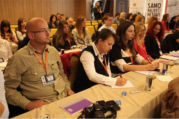 PR Arena: Internacionalna konferencija koja povezuje kroz edukaciju 