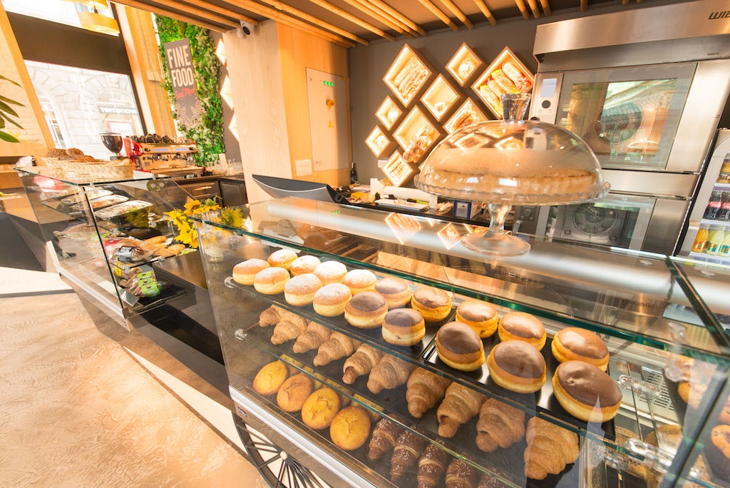 Novo mjesto za predah: Fine Food otvorio caffe pekaru Katedrala