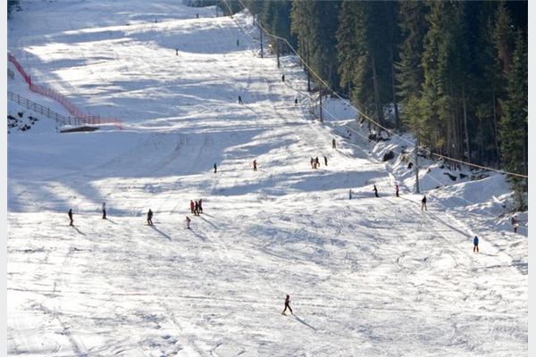 Otvoren Ski centar 'Gornje Pale - Ravna planina'