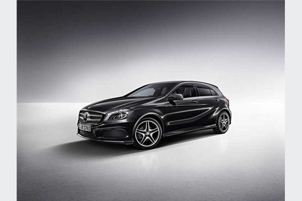 Puls nove generacije: Nova Mercedes Benz A – Klasa