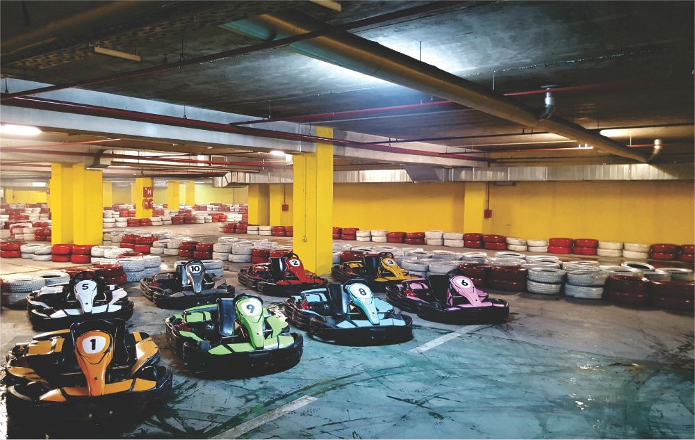 Sarajevo dobija najveću indoor Karting Arenu u ovom dijelu Europe Akta.ba