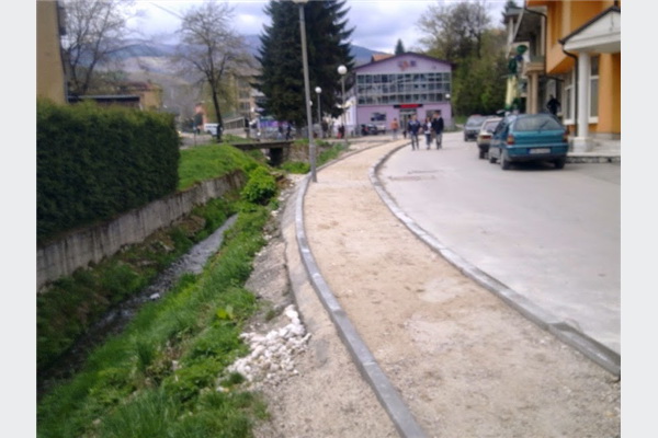 Počeli radovi u Industrijsko–uslužnoj zoni Neobarje Novi Travnik