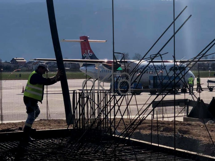 Projekt od 30 mil. KM: Terminal B aerodroma Sarajevo dobija svoj oblik