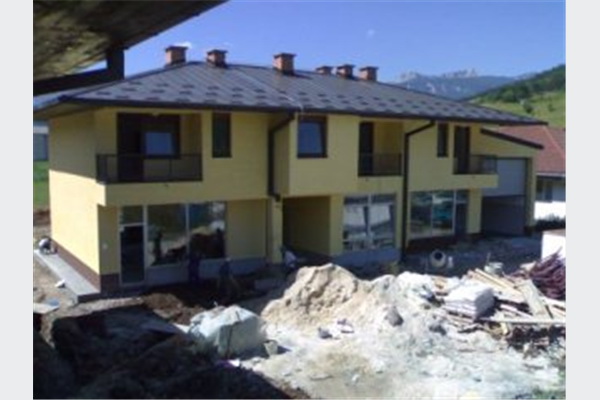 Izgradnja stambeno-poslovnih objekata O-1 i O-3 u Trnovu