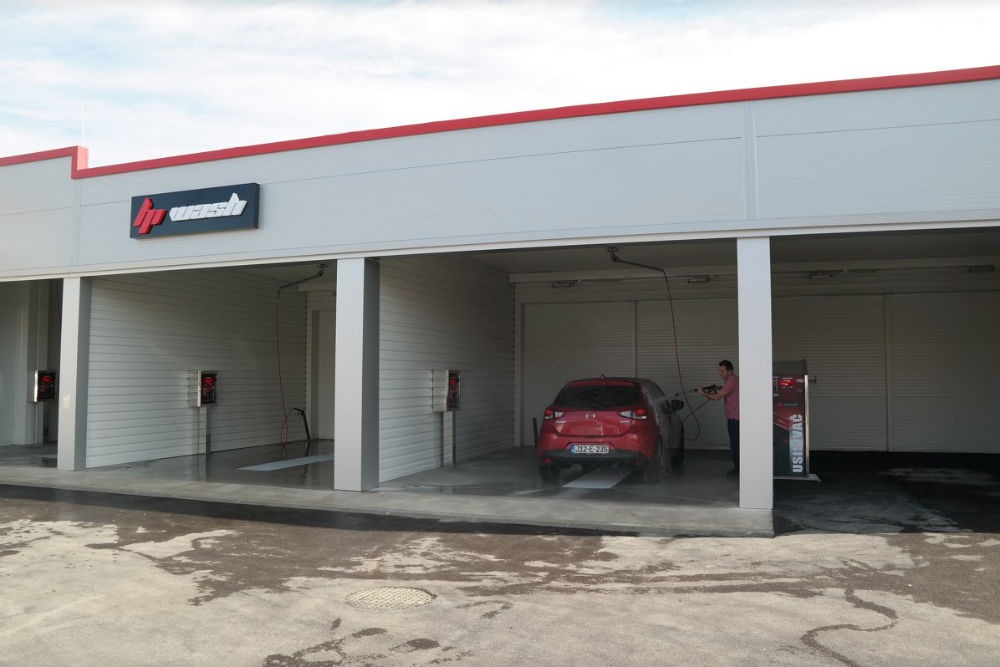 Hifa Petrol otvorila maloprodajni objekat u Cazinu