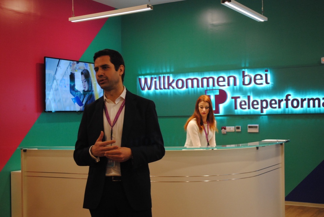 Teleperformance BiH uveo više od 100 zaposlenika u njemački svijet poslovanja