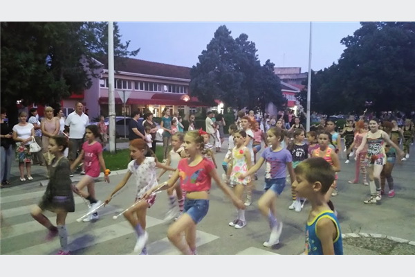 Održan tradicionalni ljetni karneval u Čapljini