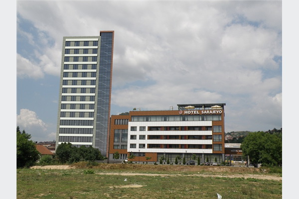 Hotel Sarajevo proširuje svoje kapacitete na 14 spratova