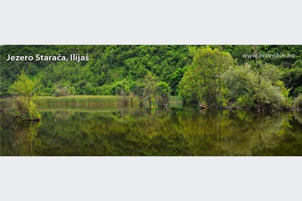 Jezero Starača: U mjesecu oktobru dva takmičenja u sportskom ribolovu