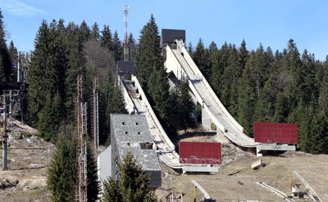 Raja iz Sarajeva rukama gradila stazu za Olimpijske igre - Prošlo je 36 godina