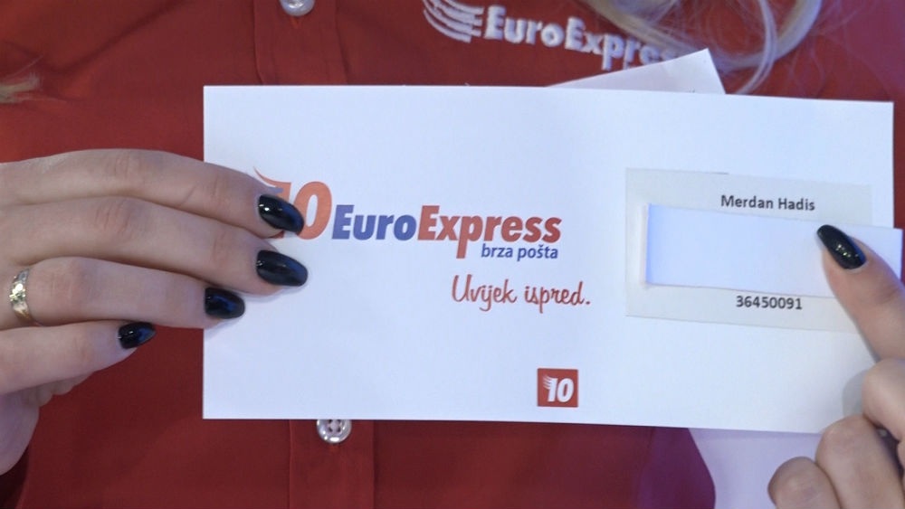 Završena nagradna igra 'EuroExpress avantura' i proglašeni najbolji radnici