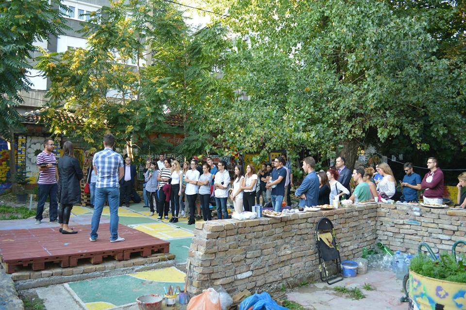 Otvoren prvi community garden u Sarajevu!