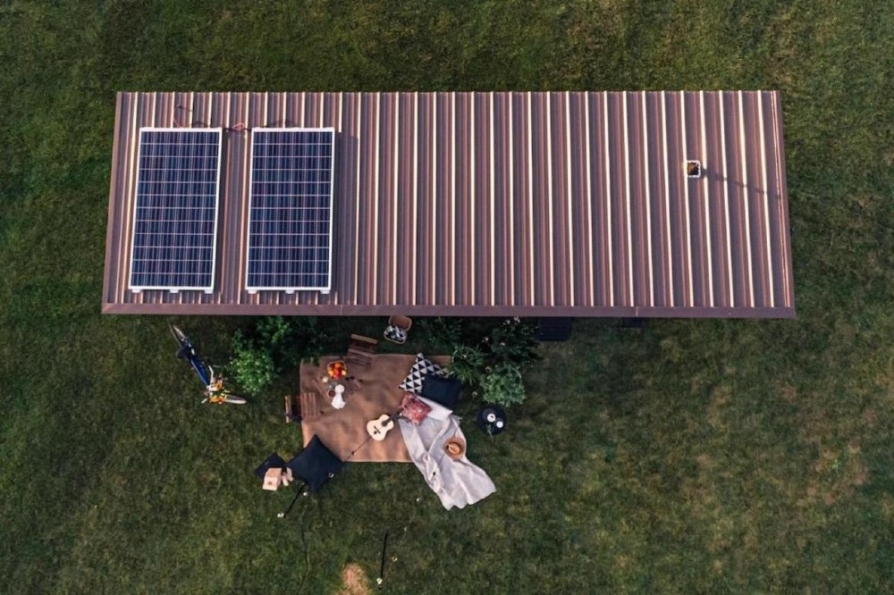 Samoodrživa, neovisna i lijepa: Ikeina prva samoodrživa mala kuća od 17 kvadrata