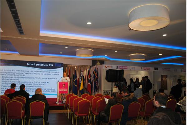 Na Sajmu obrazovanja i zapošljavanja u Mostaru otvoreno 1.500 radnih mjesta