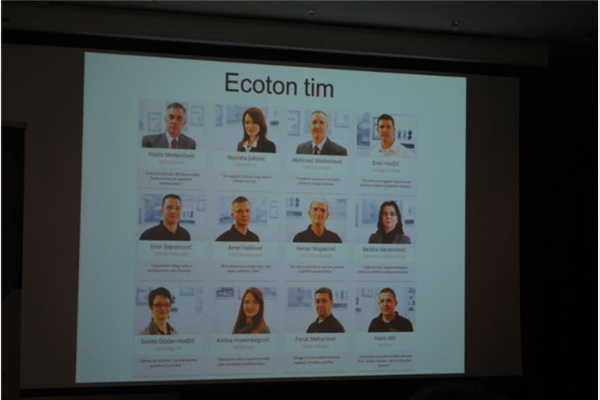 Ecoton će investirati u razvojne sisteme i tehnologiju