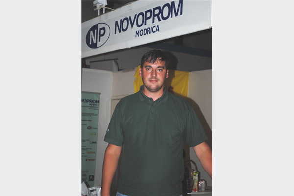 Firma Novoprom: Pozitivni rezultati poslovanja iz godine u godinu
