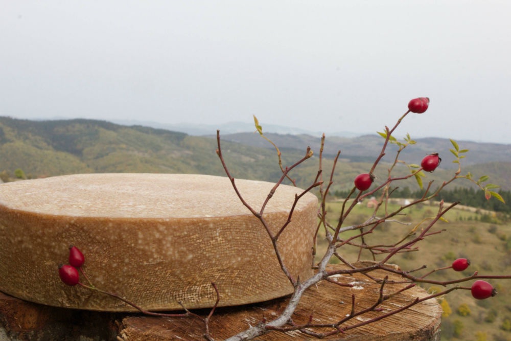 Na platou kanjona Tare proizvode sir po receptu starom 200 godina 